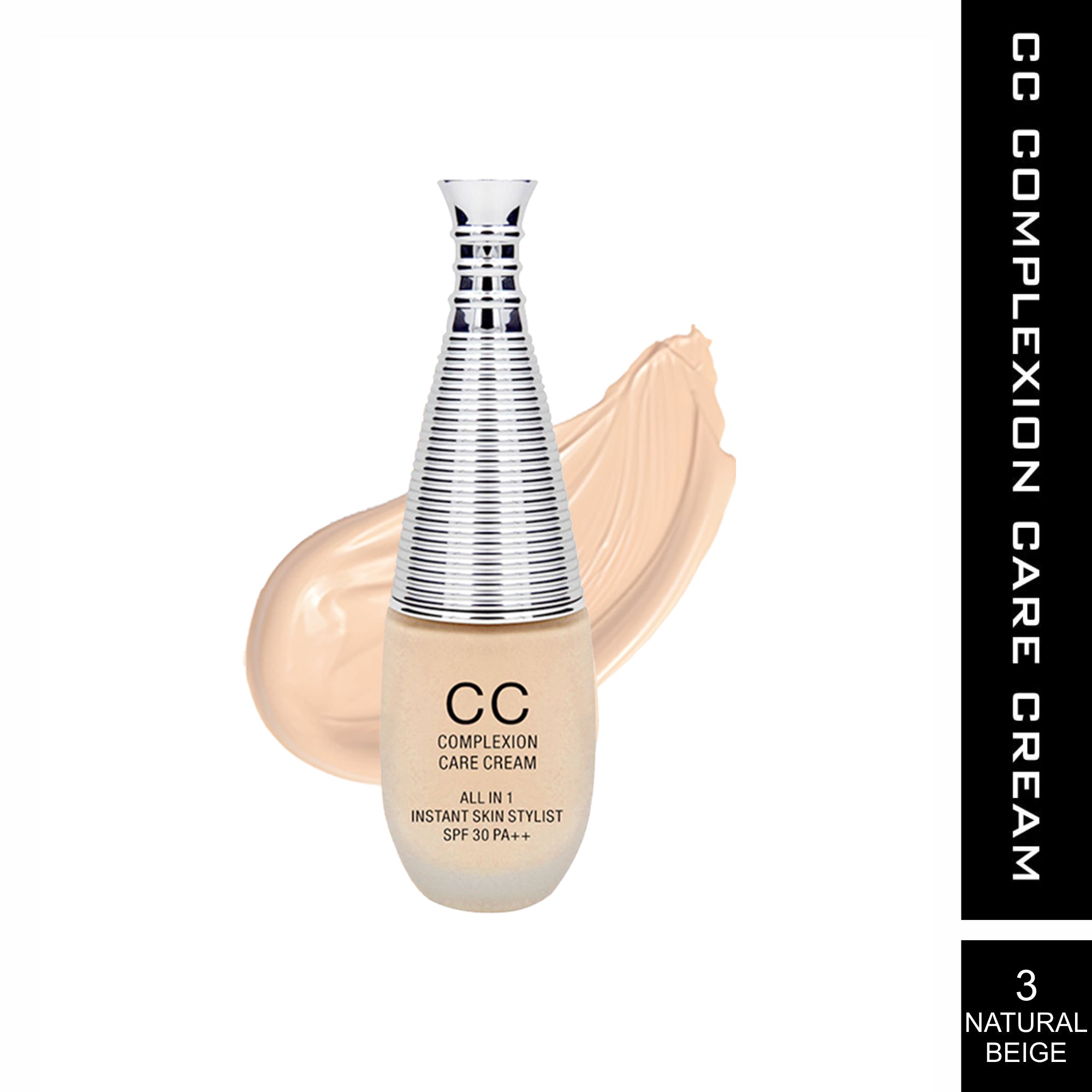 Maliao All-in-1 Instant Skin Stylist CC Complexion Care Cream SPF 30 Face